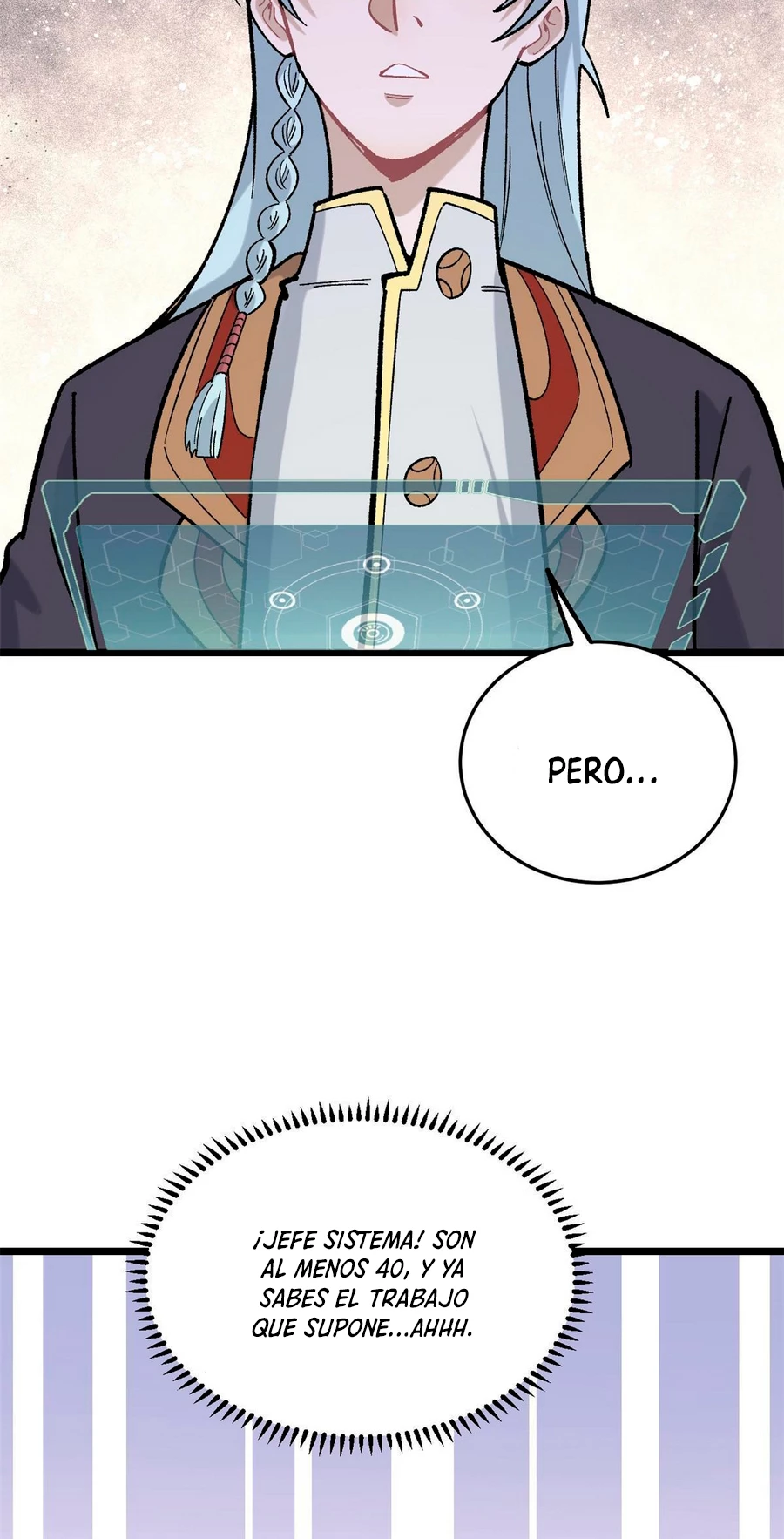 La secta más fuerte de todos los tiempos > Capitulo 158 > Page 151