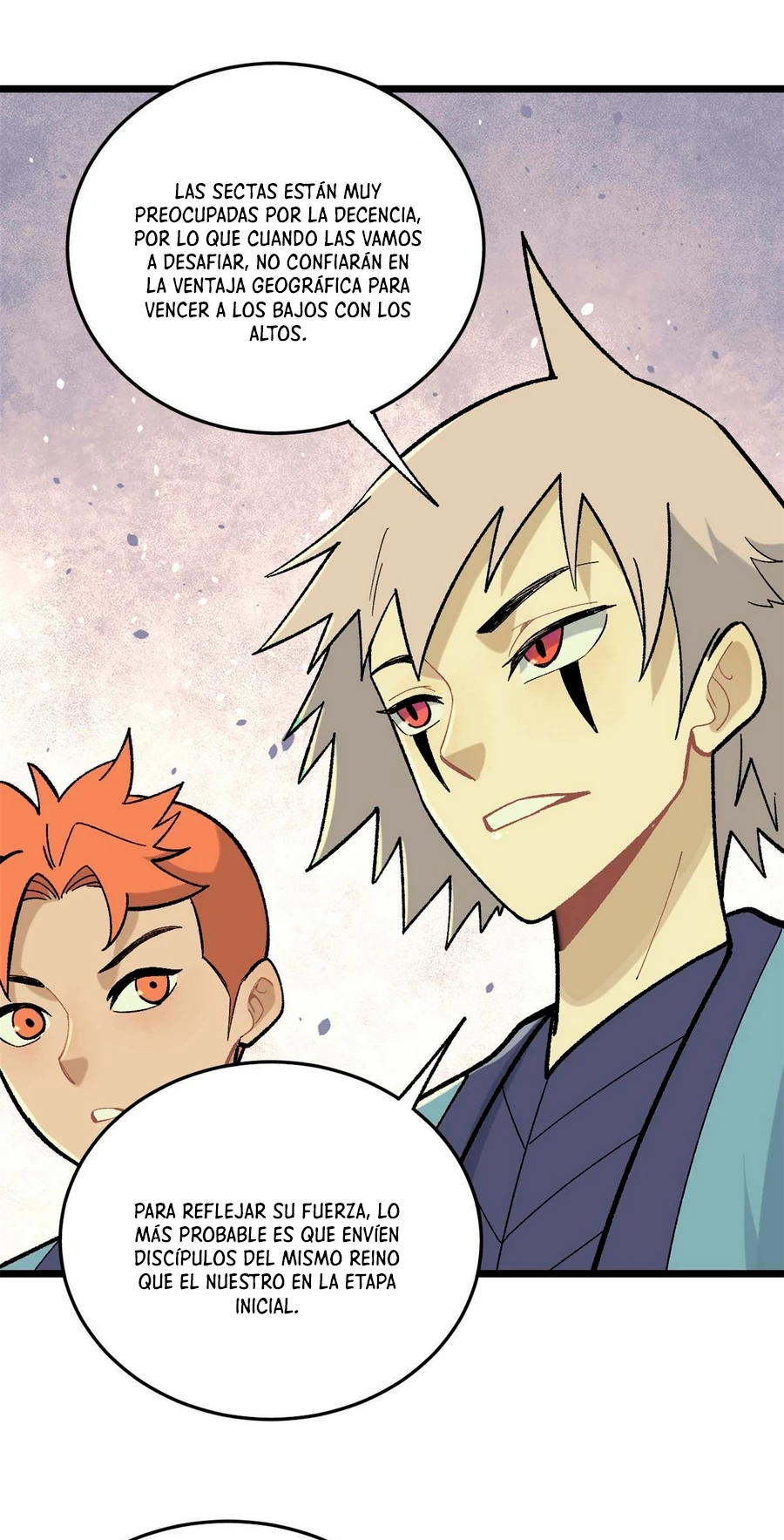 La secta más fuerte de todos los tiempos > Capitulo 158 > Page 191