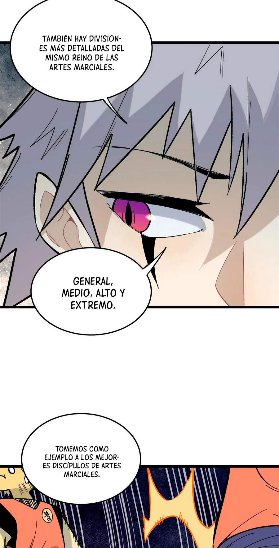 La secta más fuerte de todos los tiempos > Capitulo 158 > Page 201