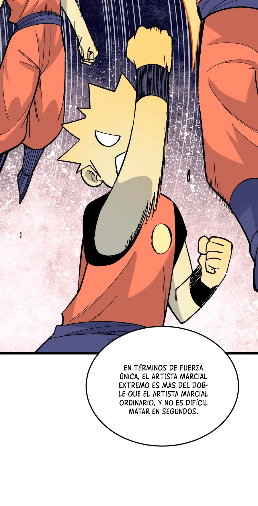 La secta más fuerte de todos los tiempos > Capitulo 158 > Page 211