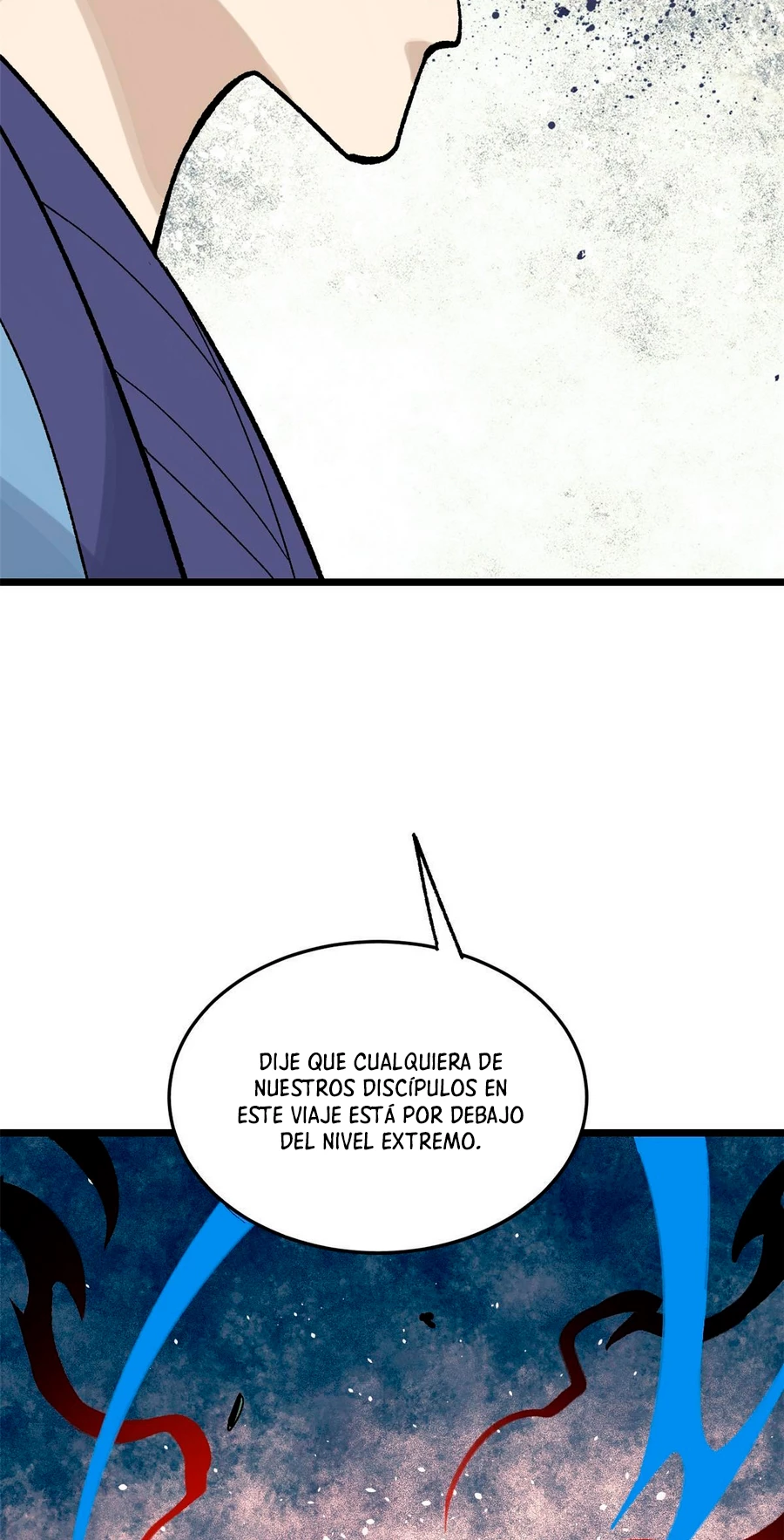 La secta más fuerte de todos los tiempos > Capitulo 158 > Page 251