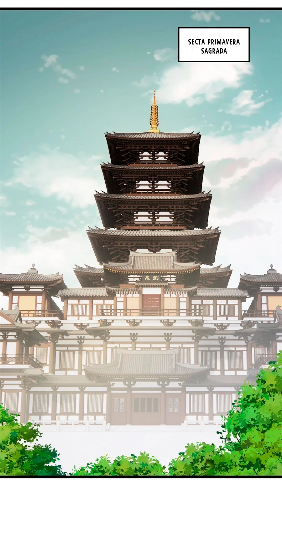 La secta más fuerte de todos los tiempos > Capitulo 158 > Page 281