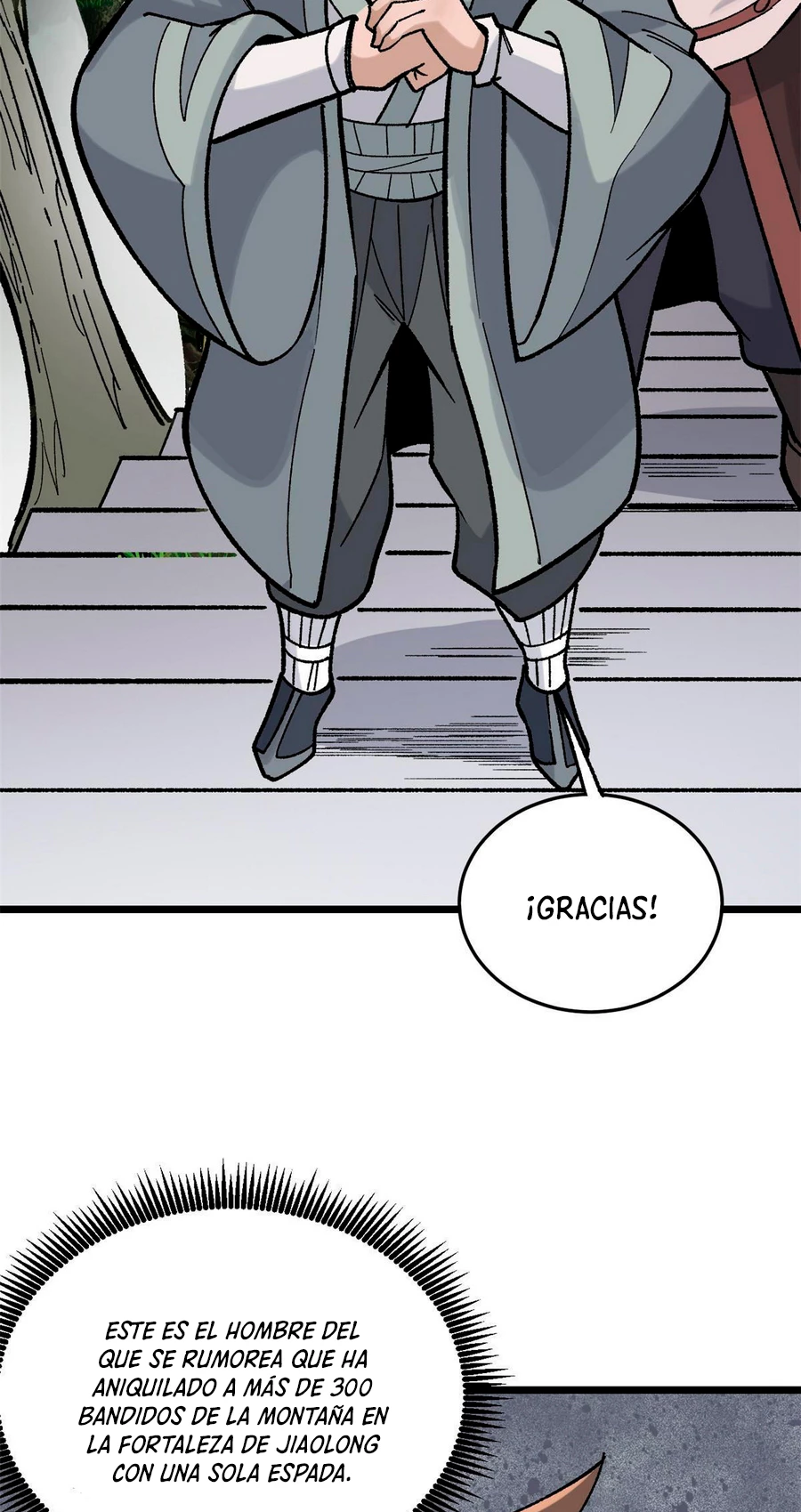 La secta más fuerte de todos los tiempos > Capitulo 158 > Page 341