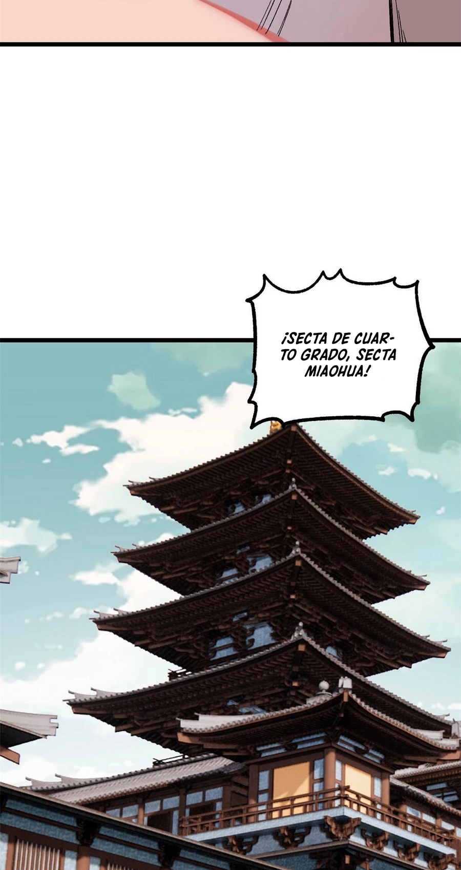 La secta más fuerte de todos los tiempos > Capitulo 158 > Page 391