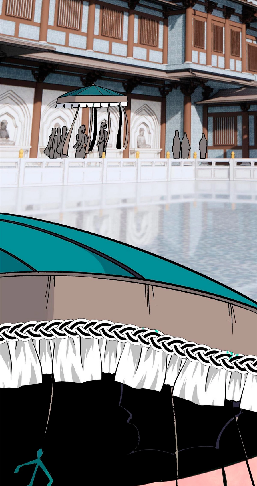 La secta más fuerte de todos los tiempos > Capitulo 158 > Page 401