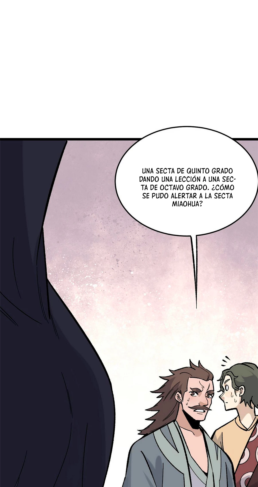 La secta más fuerte de todos los tiempos > Capitulo 158 > Page 421