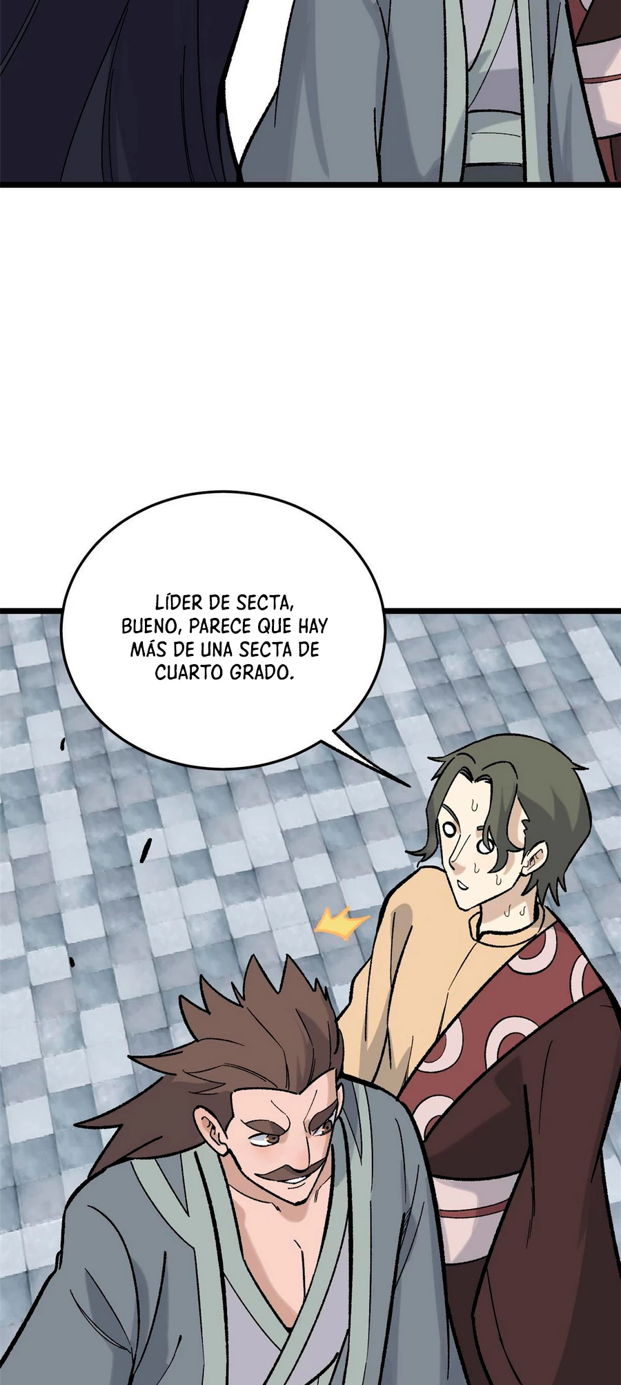 La secta más fuerte de todos los tiempos > Capitulo 158 > Page 431