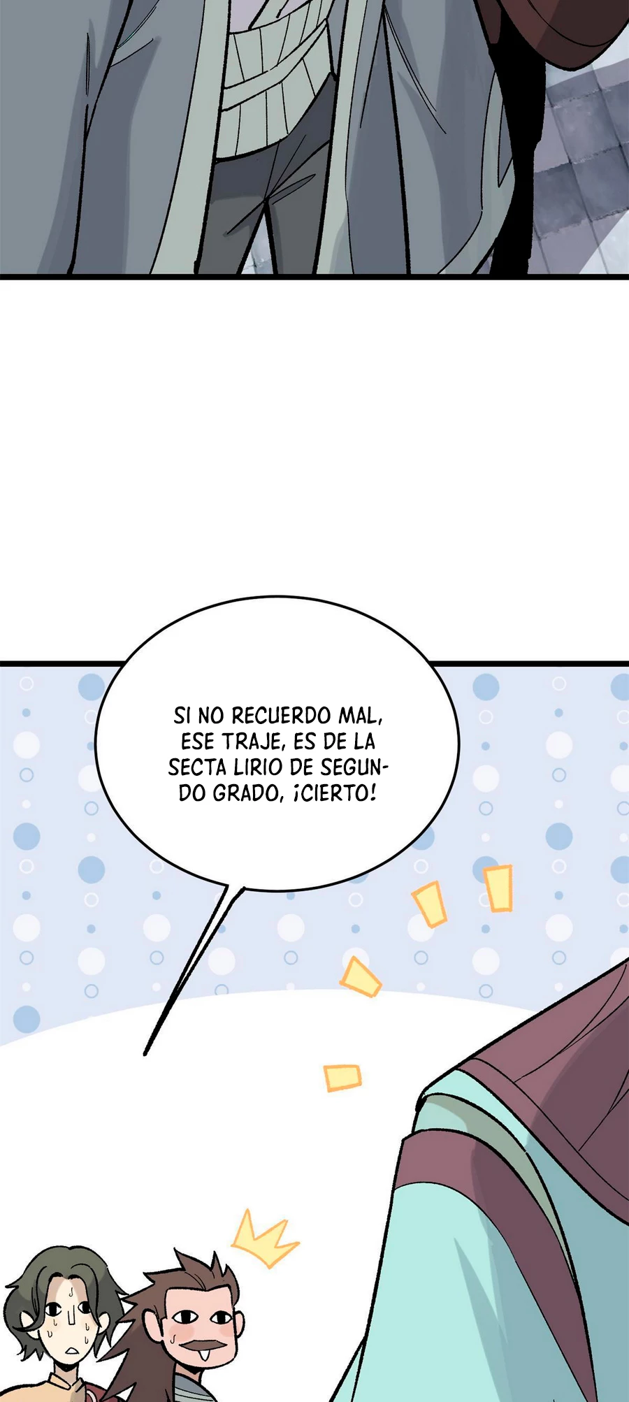 La secta más fuerte de todos los tiempos > Capitulo 158 > Page 441