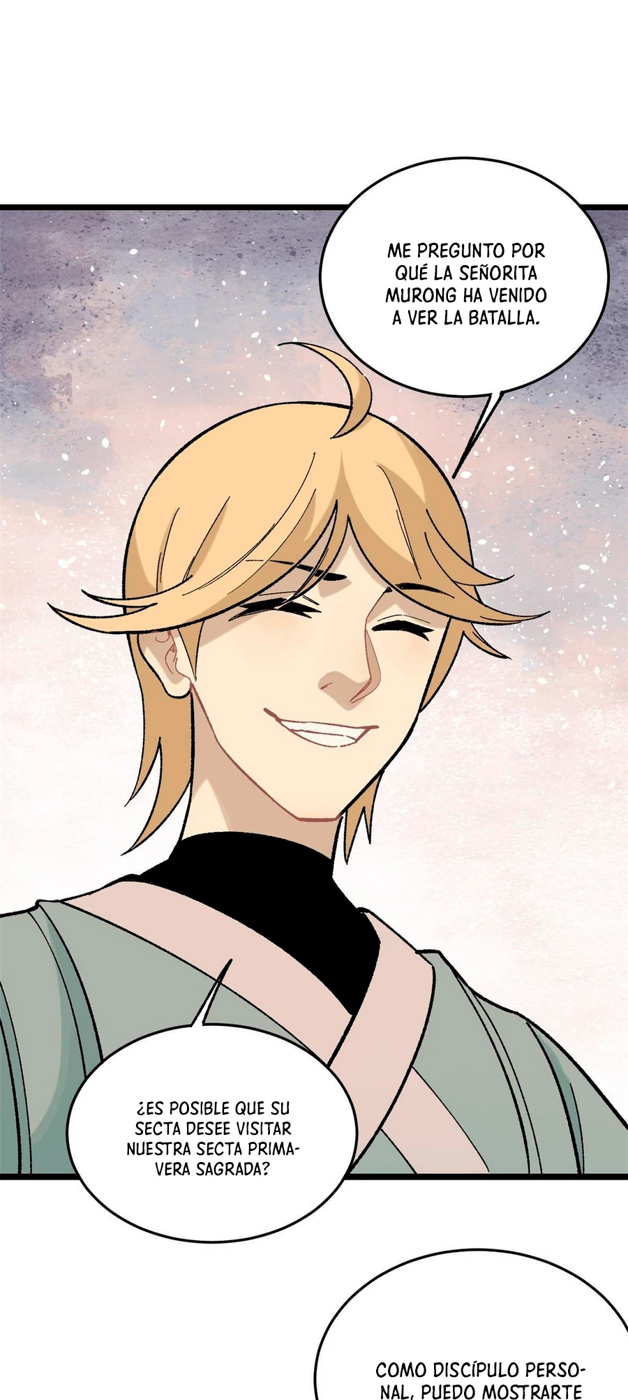 La secta más fuerte de todos los tiempos > Capitulo 158 > Page 481