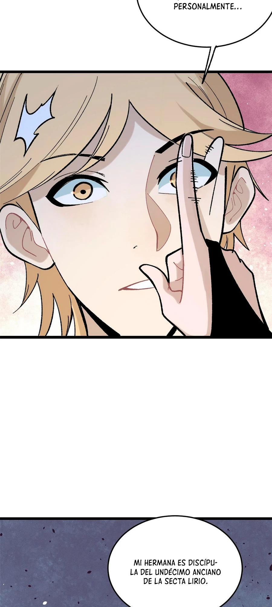 La secta más fuerte de todos los tiempos > Capitulo 158 > Page 491