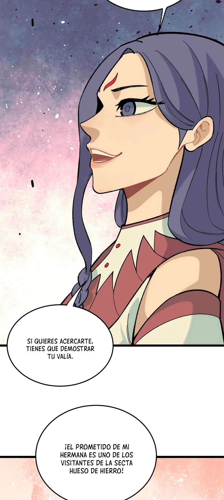 La secta más fuerte de todos los tiempos > Capitulo 158 > Page 501