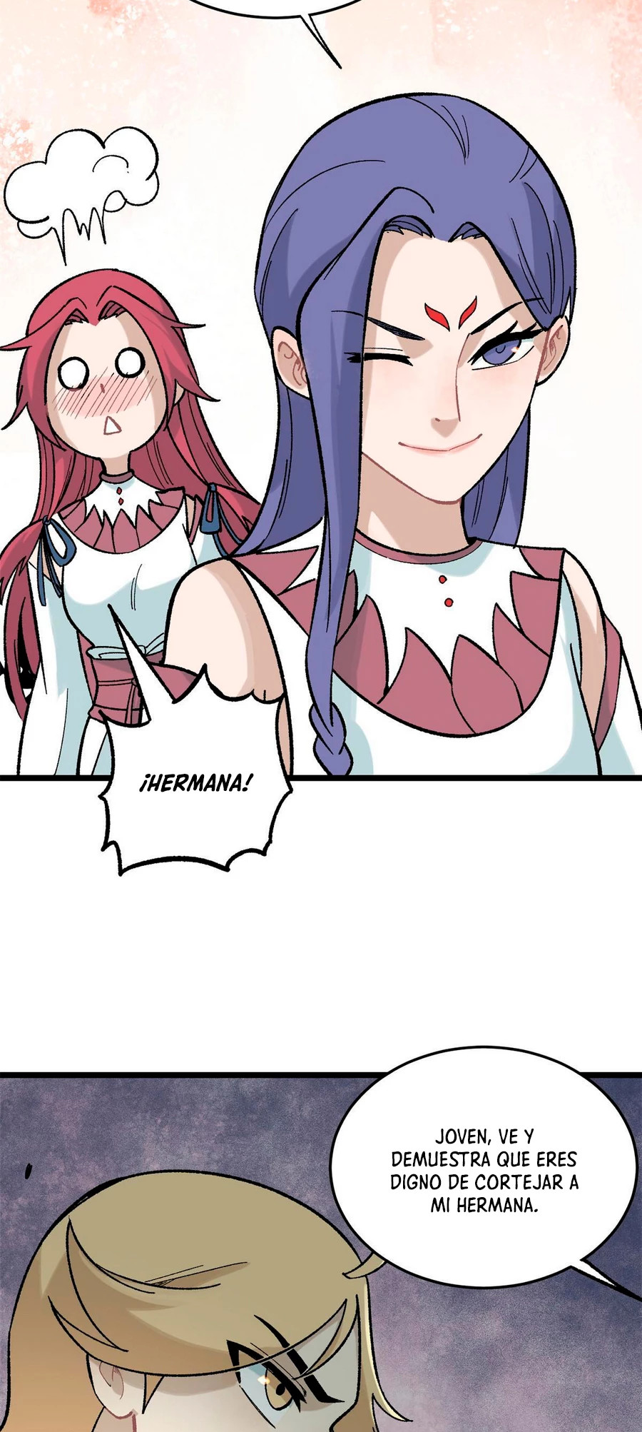 La secta más fuerte de todos los tiempos > Capitulo 158 > Page 511