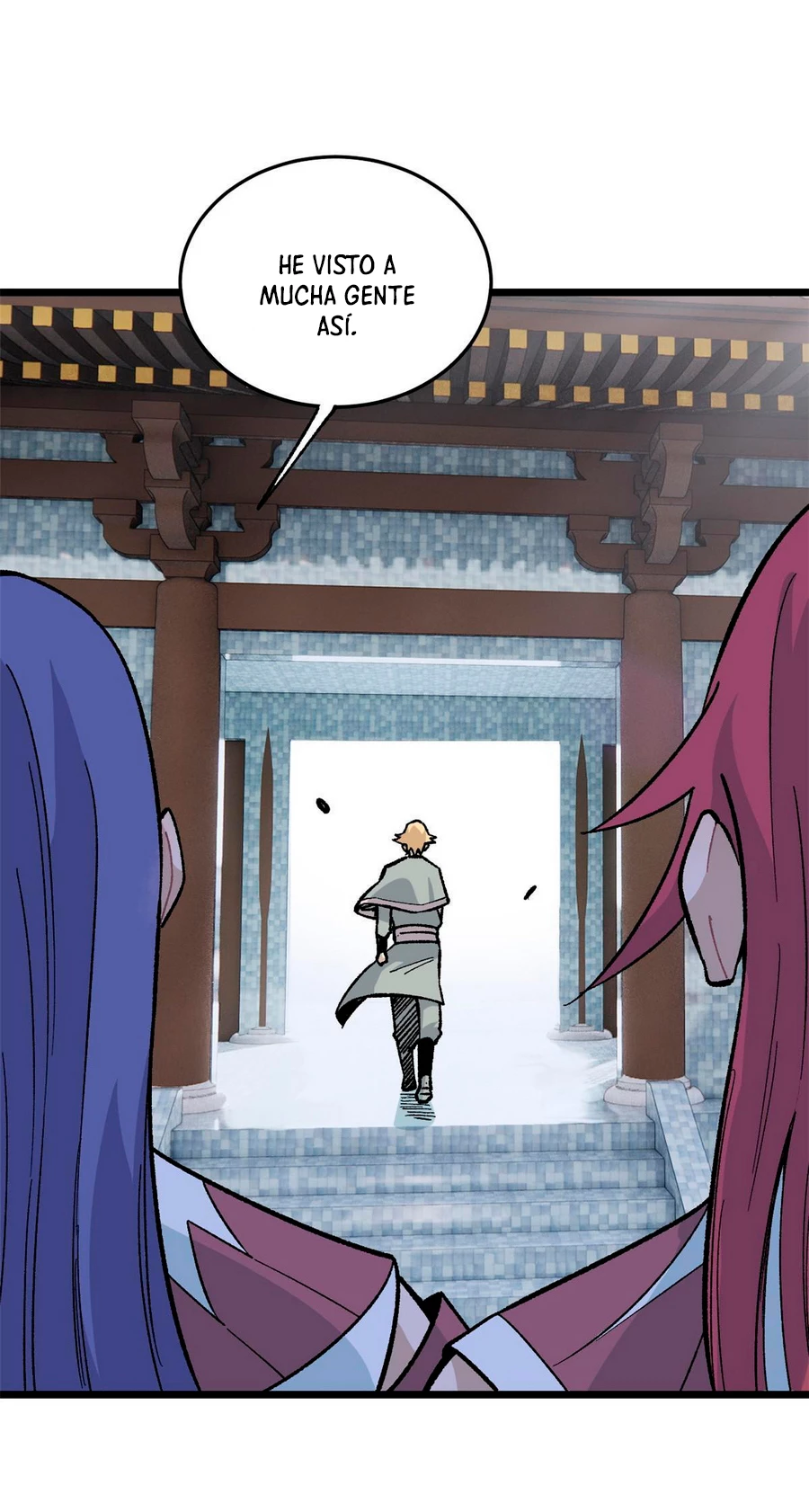 La secta más fuerte de todos los tiempos > Capitulo 159 > Page 31