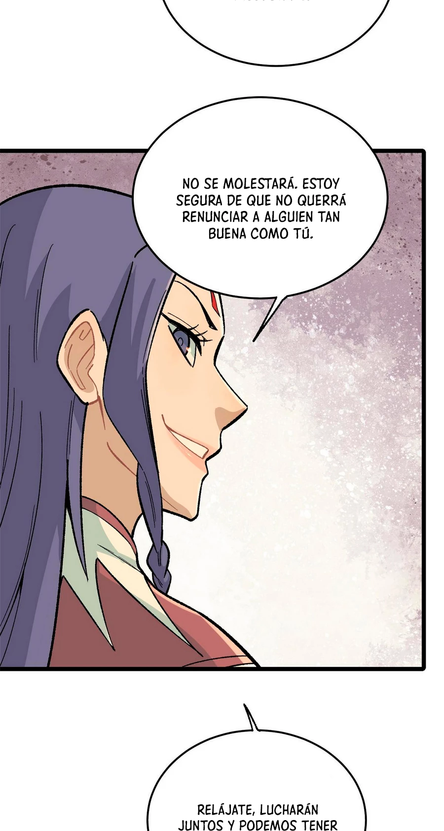 La secta más fuerte de todos los tiempos > Capitulo 159 > Page 51