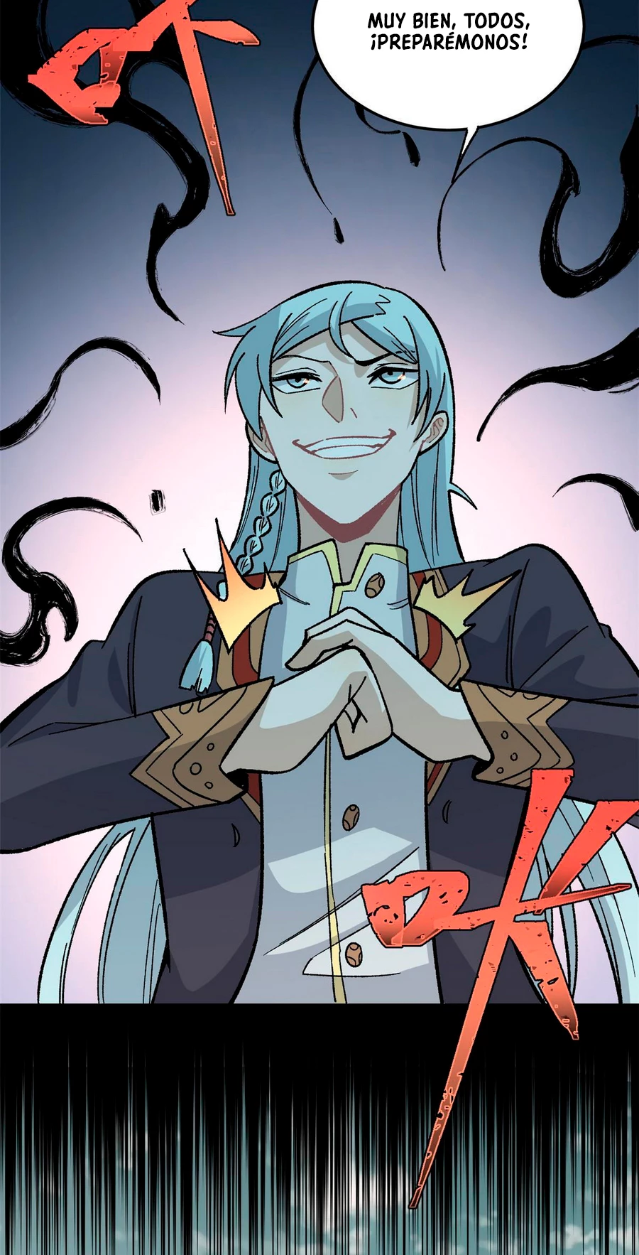 La secta más fuerte de todos los tiempos > Capitulo 159 > Page 121