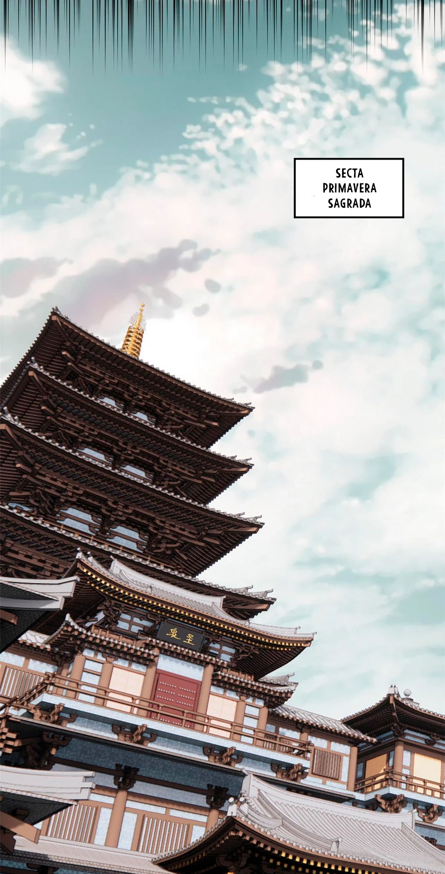 La secta más fuerte de todos los tiempos > Capitulo 159 > Page 131