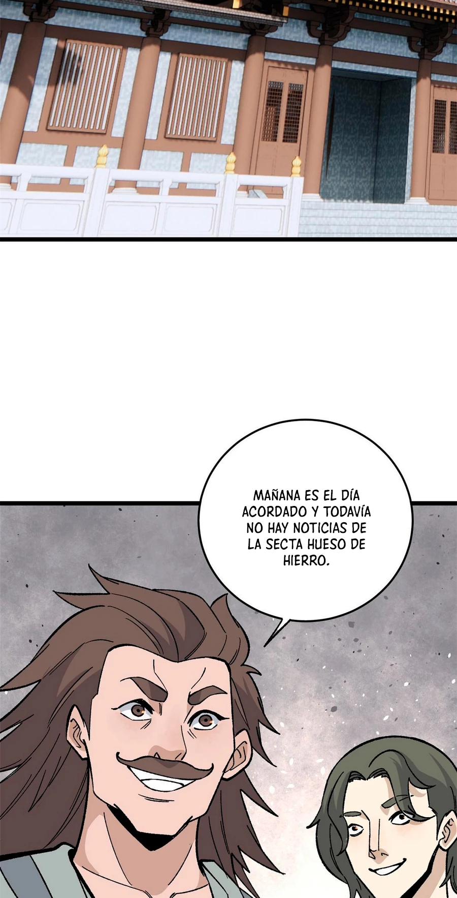 La secta más fuerte de todos los tiempos > Capitulo 159 > Page 141