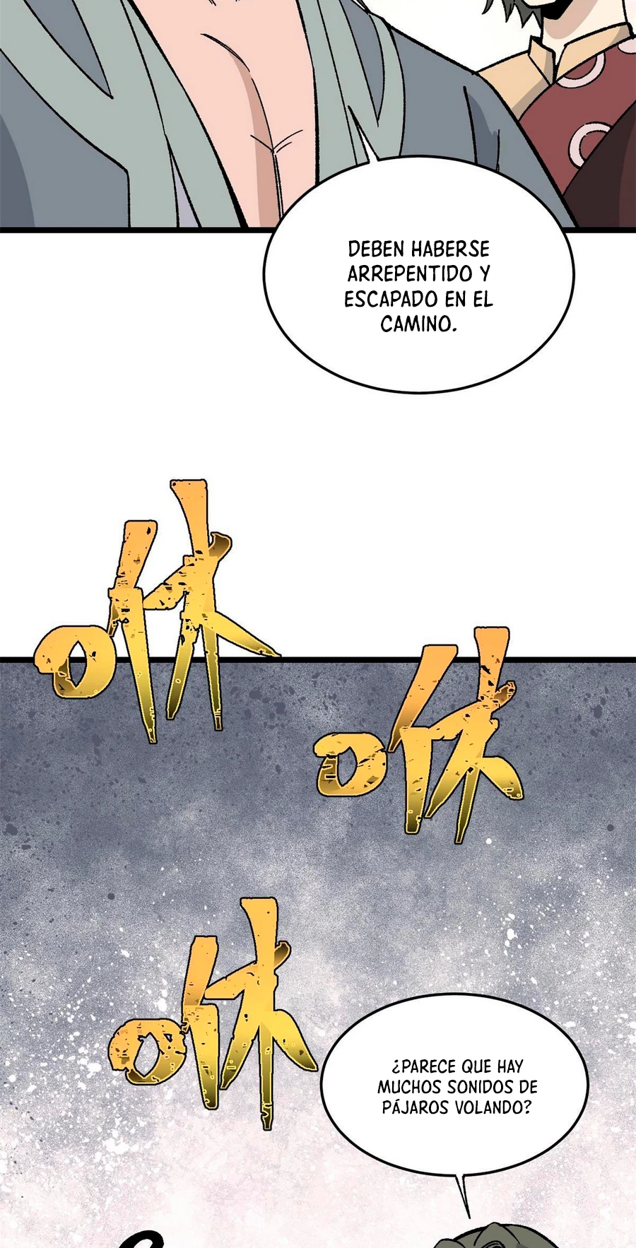 La secta más fuerte de todos los tiempos > Capitulo 159 > Page 151