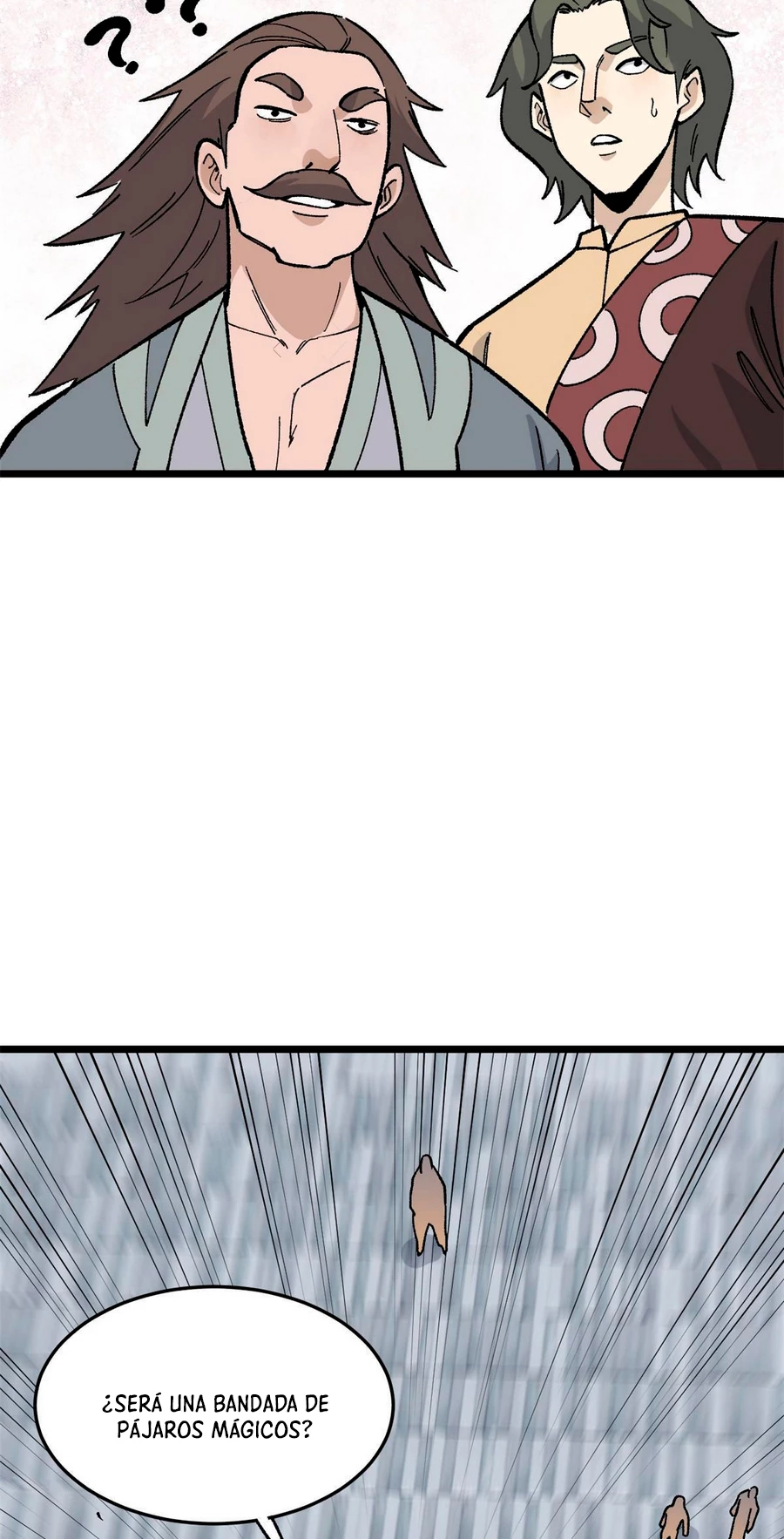 La secta más fuerte de todos los tiempos > Capitulo 159 > Page 161