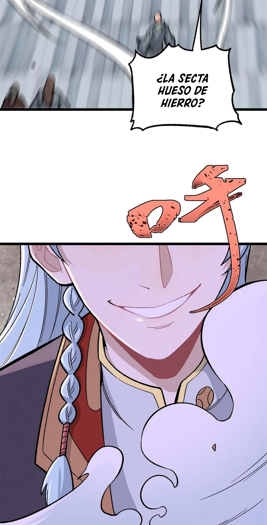 La secta más fuerte de todos los tiempos > Capitulo 159 > Page 291