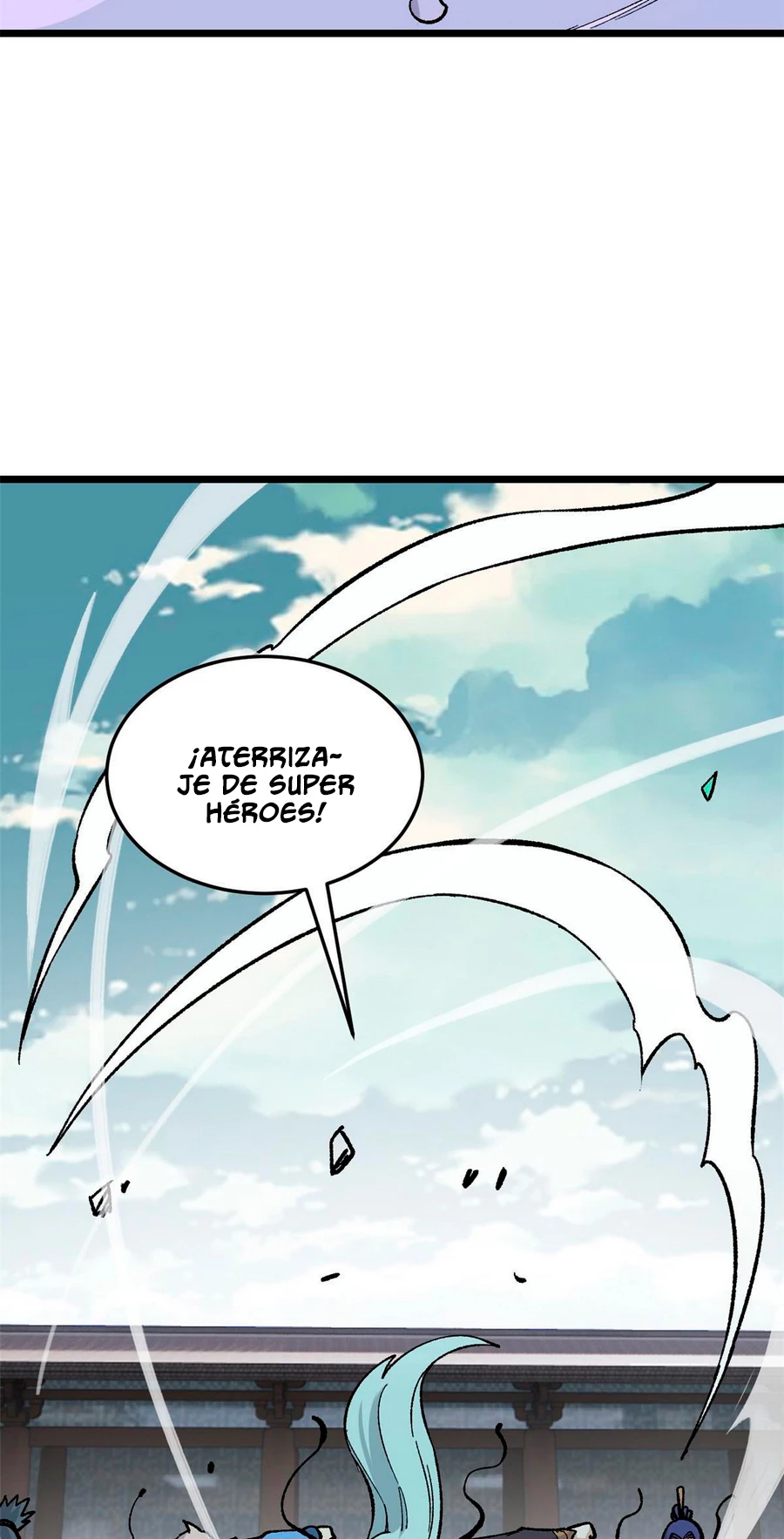 La secta más fuerte de todos los tiempos > Capitulo 159 > Page 301