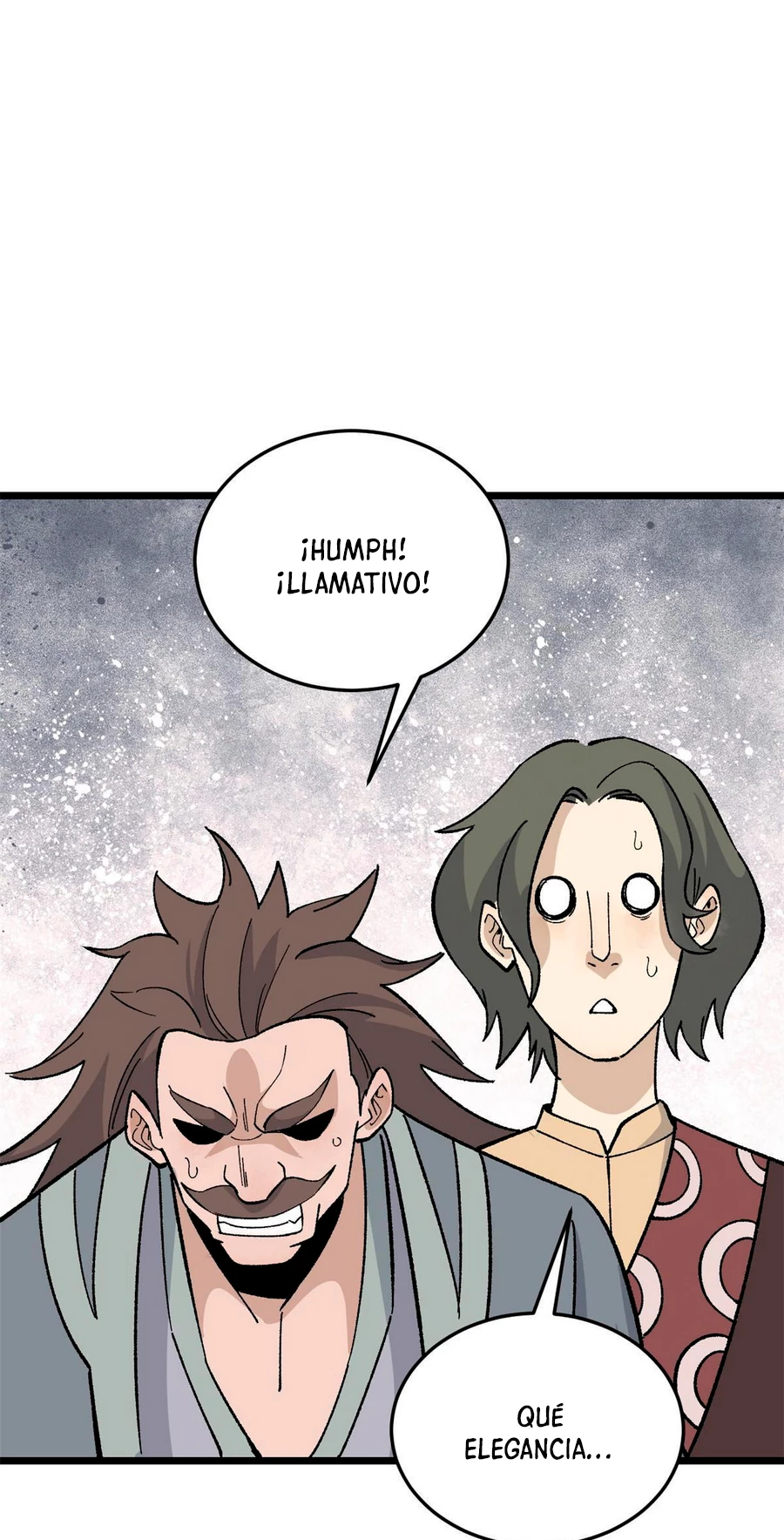 La secta más fuerte de todos los tiempos > Capitulo 159 > Page 341