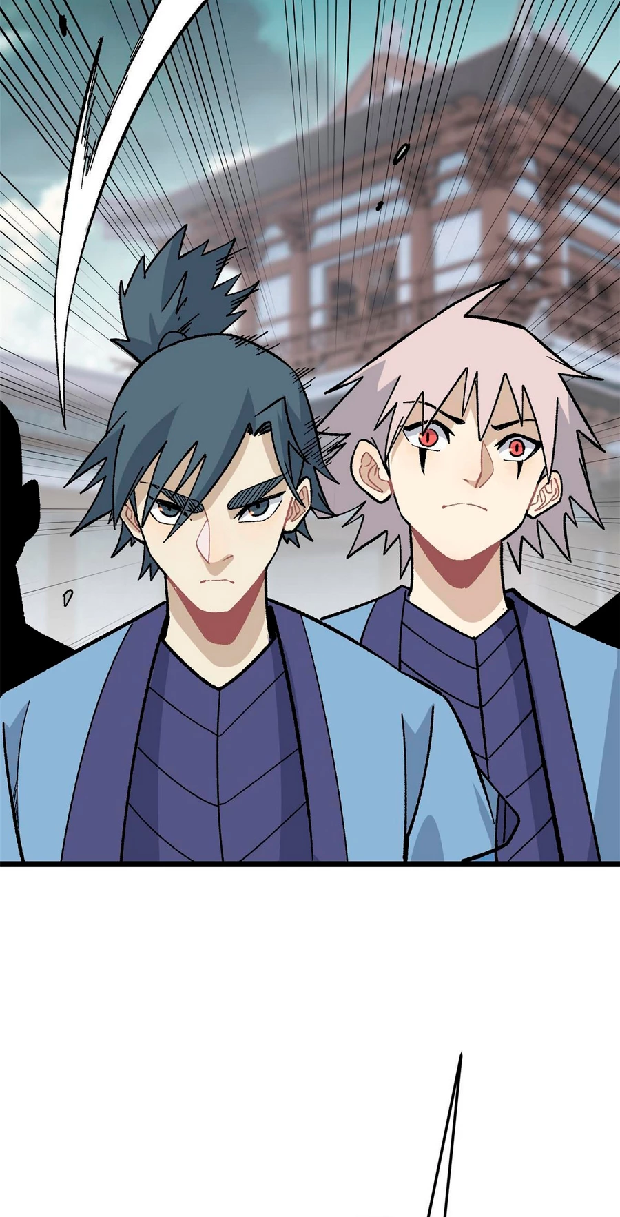 La secta más fuerte de todos los tiempos > Capitulo 159 > Page 401