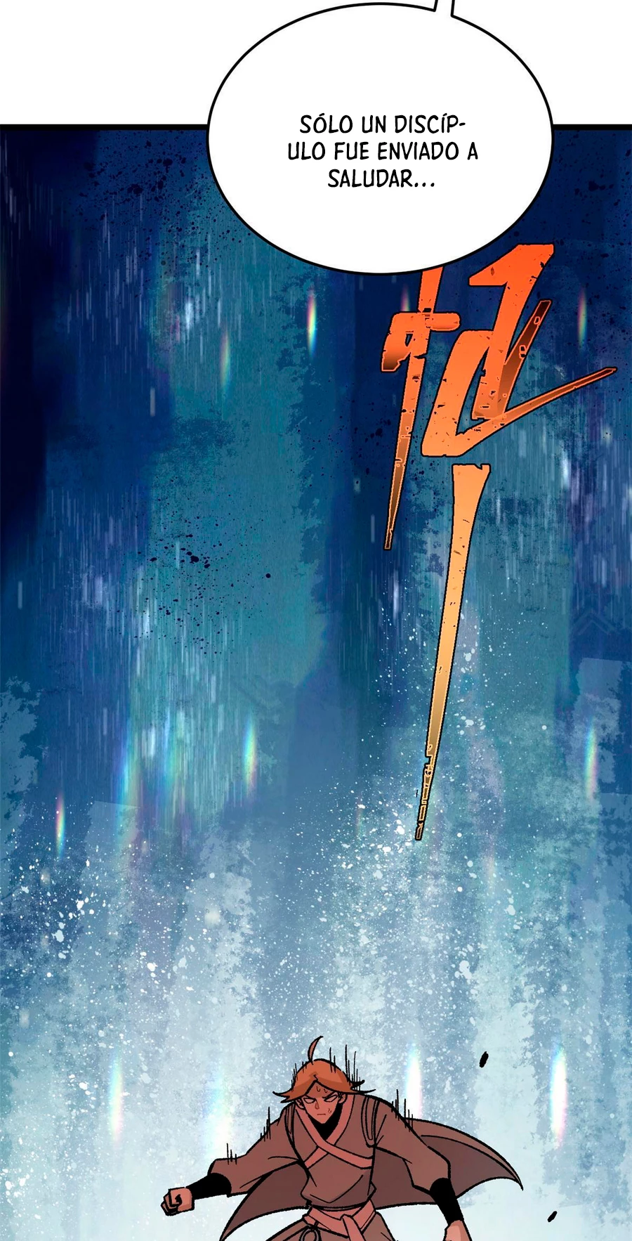 La secta más fuerte de todos los tiempos > Capitulo 159 > Page 411