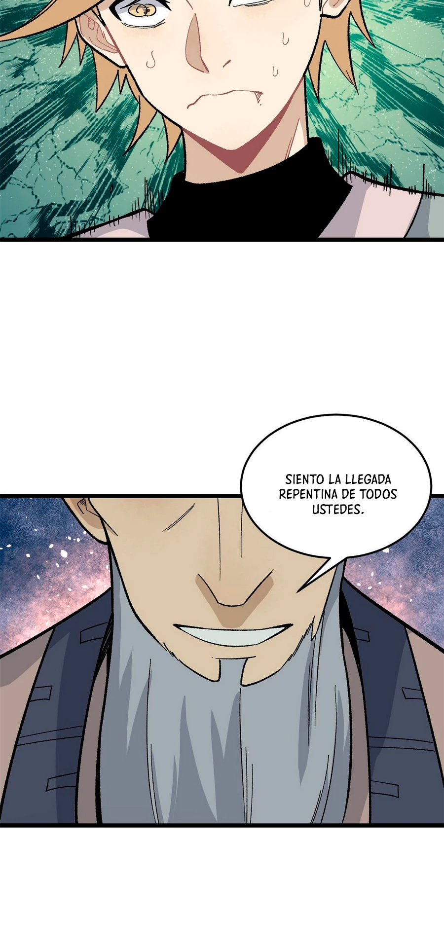 La secta más fuerte de todos los tiempos > Capitulo 159 > Page 431