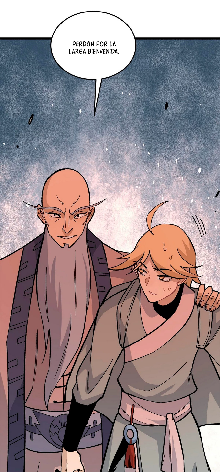 La secta más fuerte de todos los tiempos > Capitulo 159 > Page 441