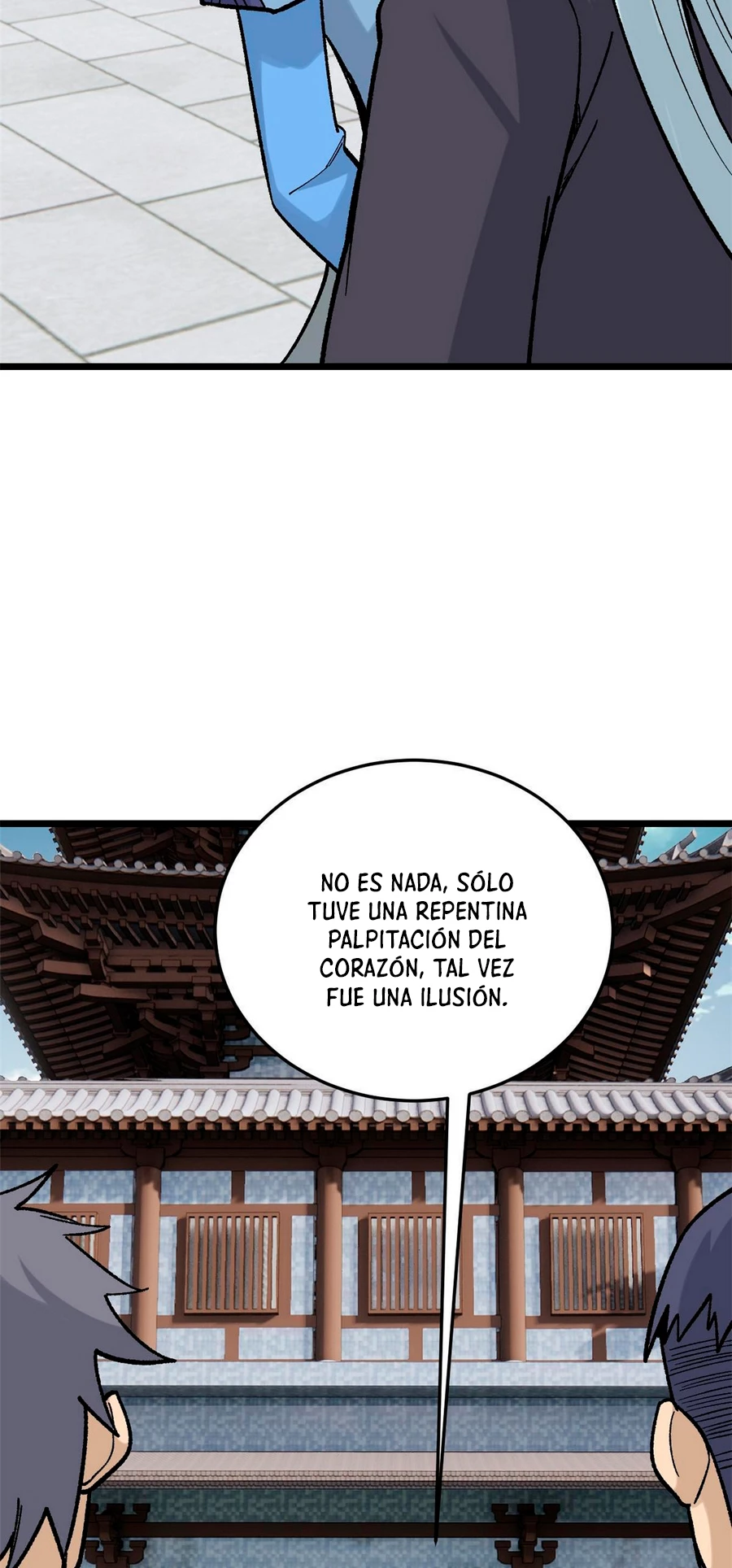 La secta más fuerte de todos los tiempos > Capitulo 159 > Page 501