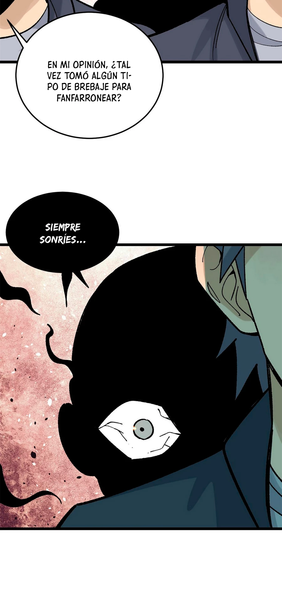 La secta más fuerte de todos los tiempos > Capitulo 159 > Page 521