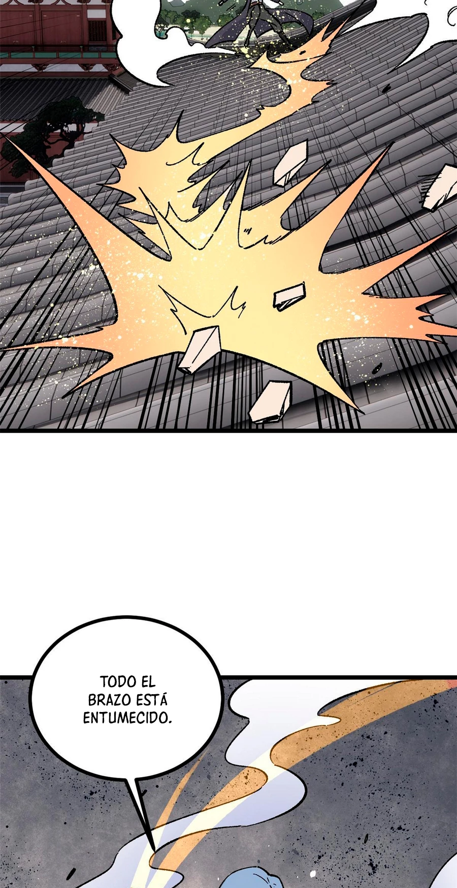 La secta más fuerte de todos los tiempos > Capitulo 156 > Page 61