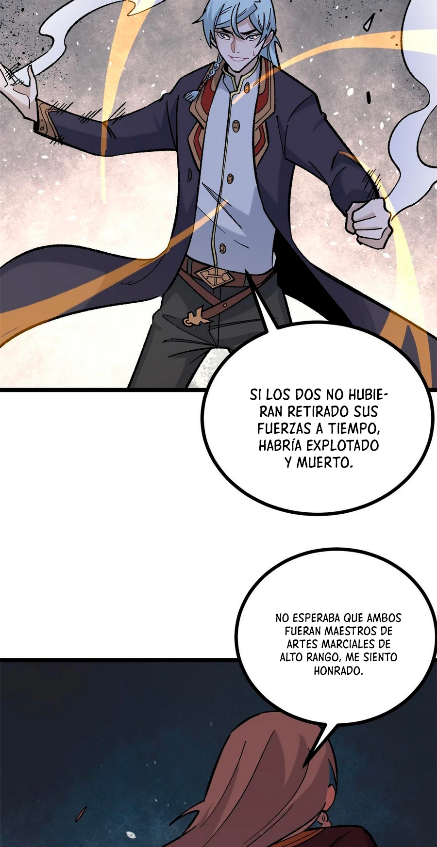 La secta más fuerte de todos los tiempos > Capitulo 156 > Page 71