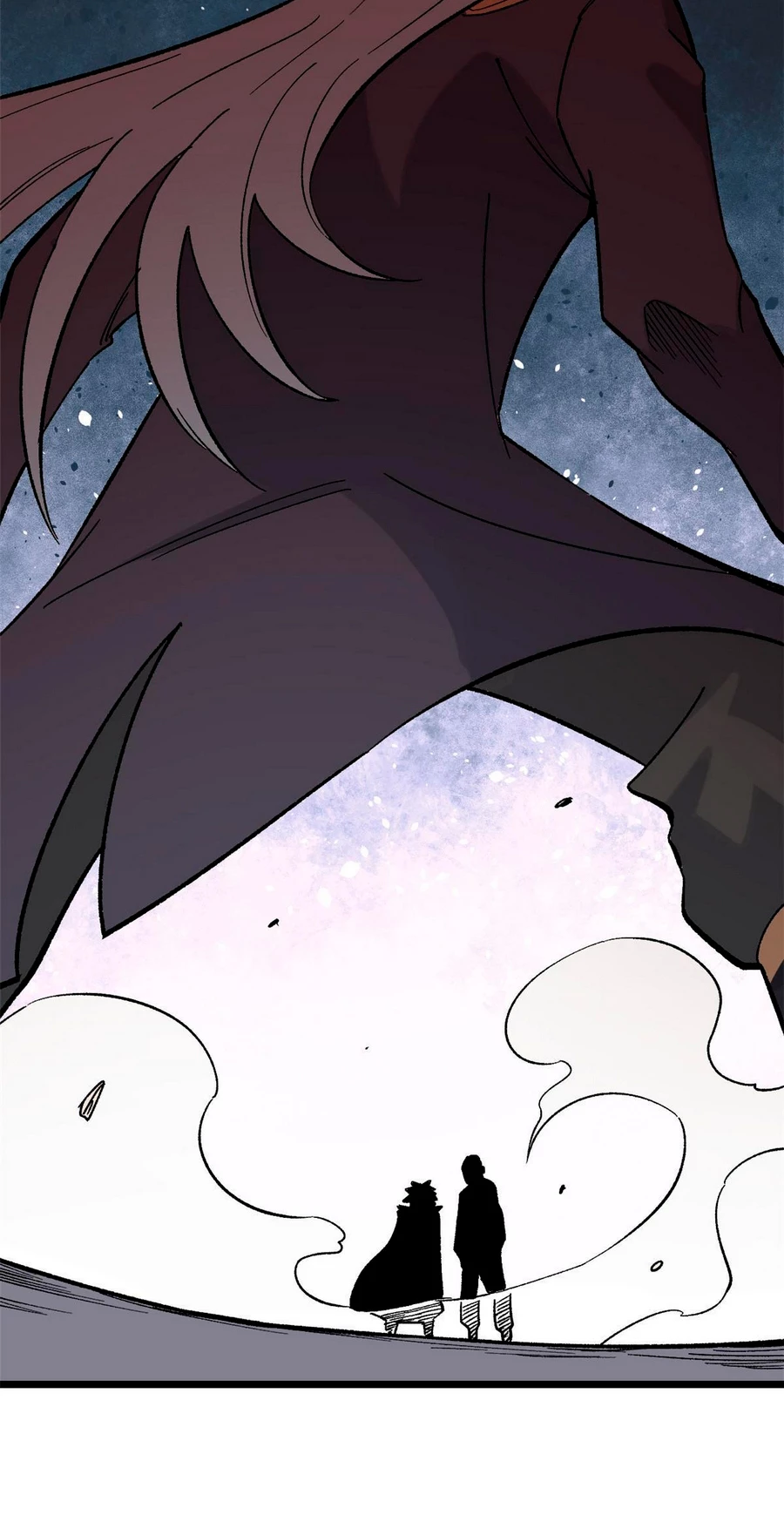 La secta más fuerte de todos los tiempos > Capitulo 156 > Page 81