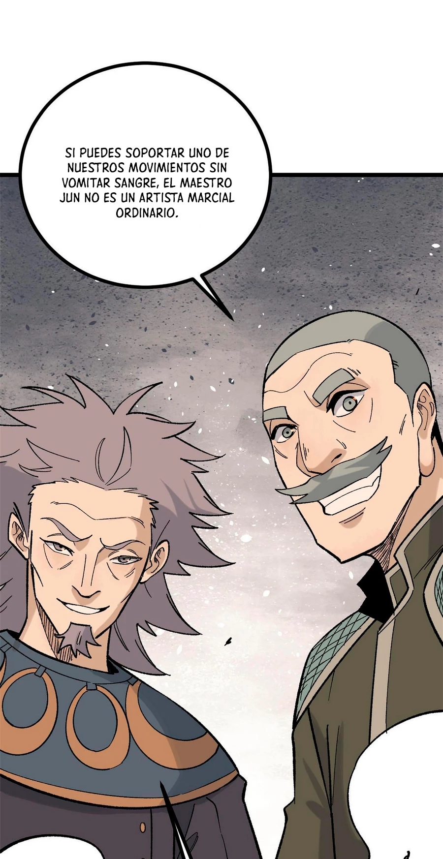 La secta más fuerte de todos los tiempos > Capitulo 156 > Page 91