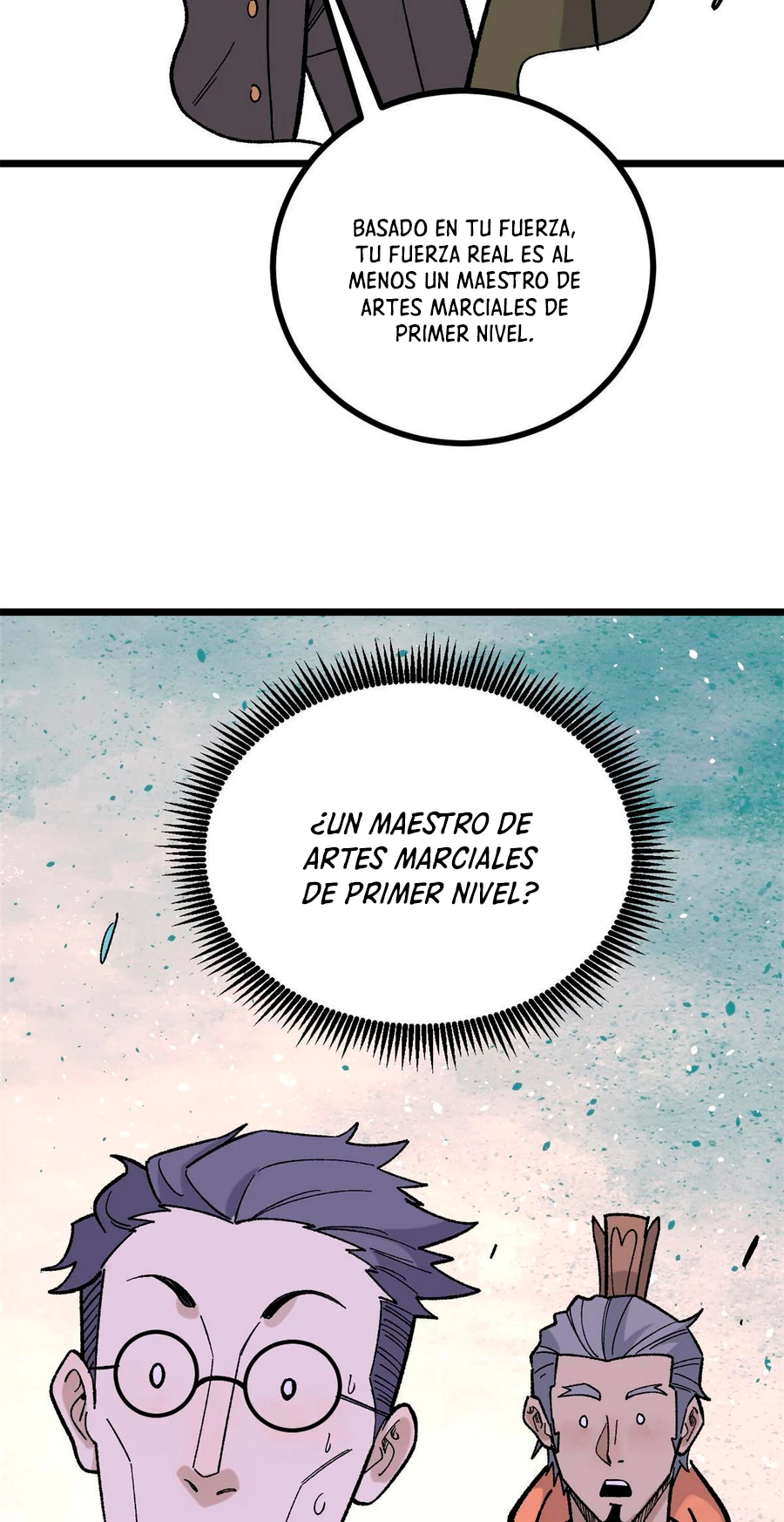 La secta más fuerte de todos los tiempos > Capitulo 156 > Page 101