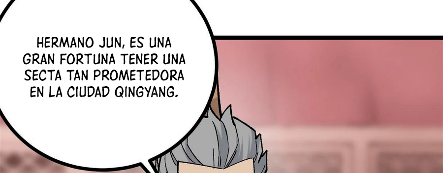 La secta más fuerte de todos los tiempos > Capitulo 156 > Page 921