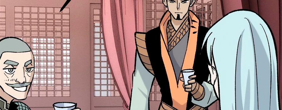 La secta más fuerte de todos los tiempos > Capitulo 156 > Page 1081