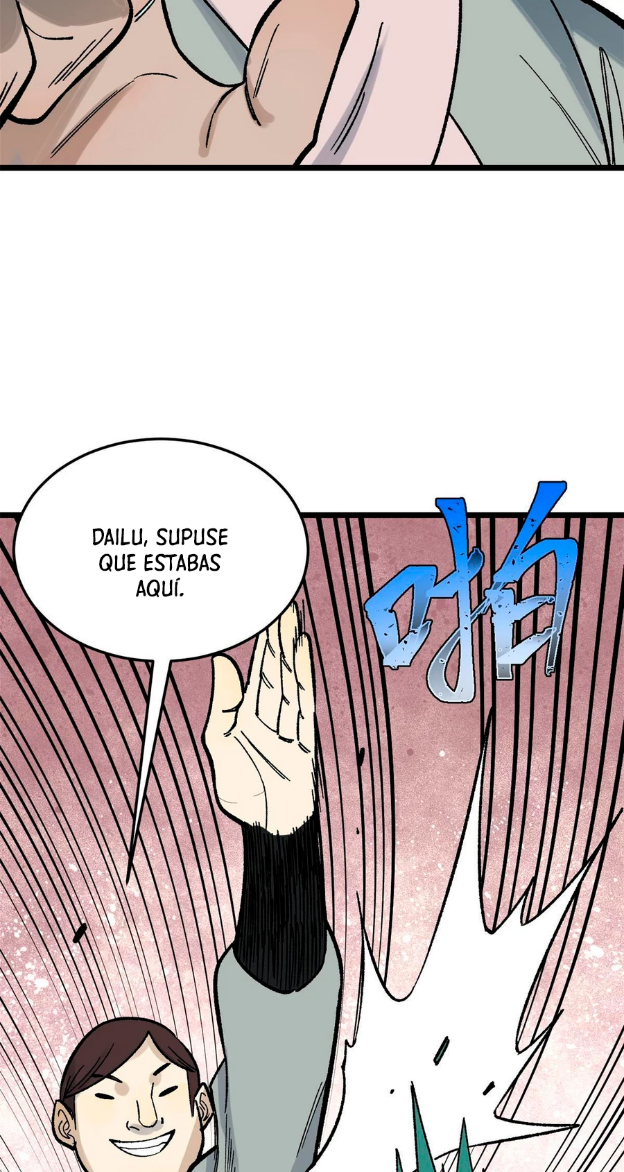 La secta más fuerte de todos los tiempos > Capitulo 160 > Page 41