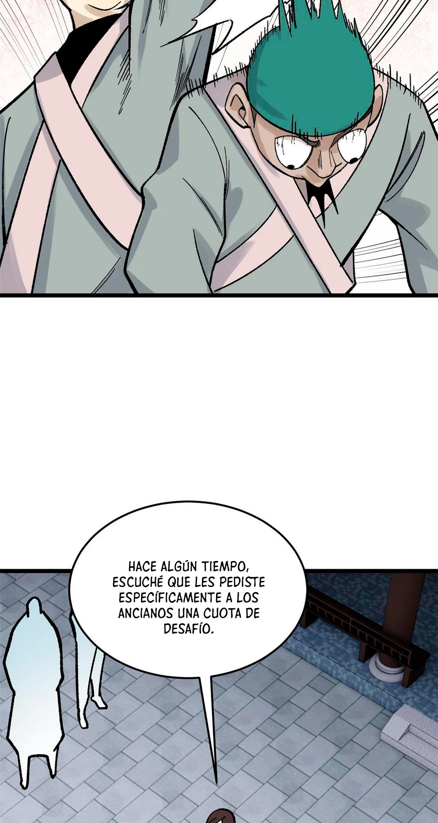 La secta más fuerte de todos los tiempos > Capitulo 160 > Page 51