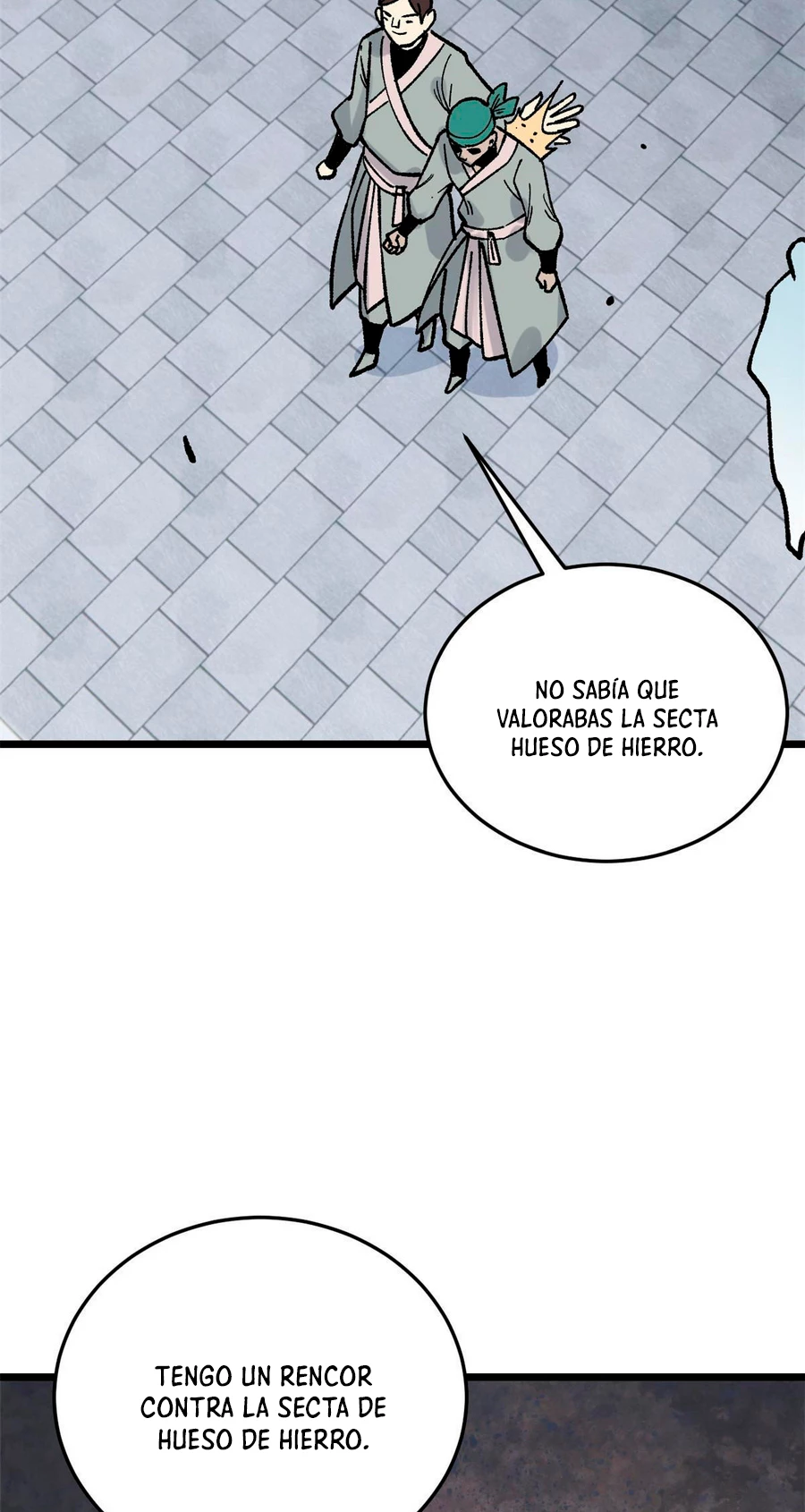 La secta más fuerte de todos los tiempos > Capitulo 160 > Page 61