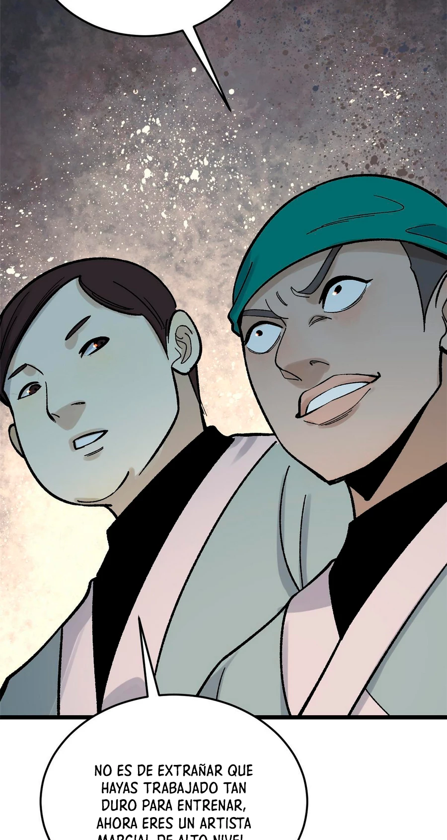 La secta más fuerte de todos los tiempos > Capitulo 160 > Page 71