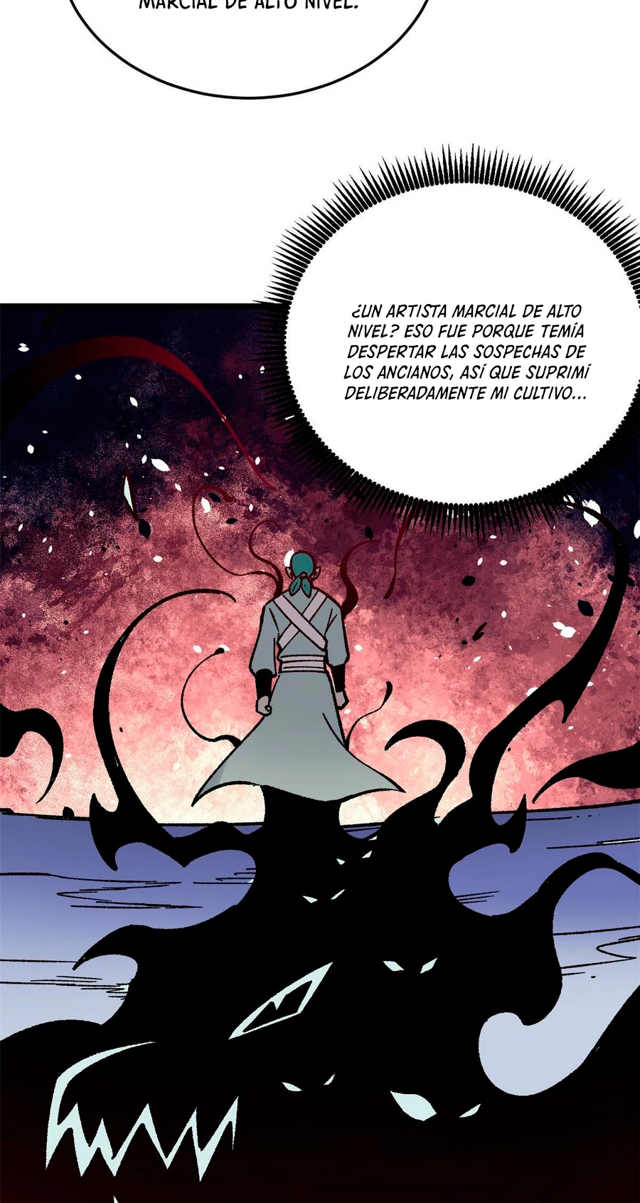 La secta más fuerte de todos los tiempos > Capitulo 160 > Page 81