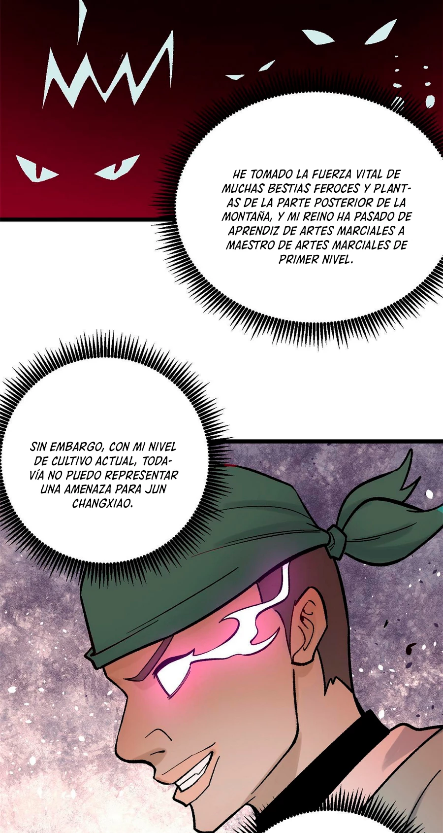 La secta más fuerte de todos los tiempos > Capitulo 160 > Page 91