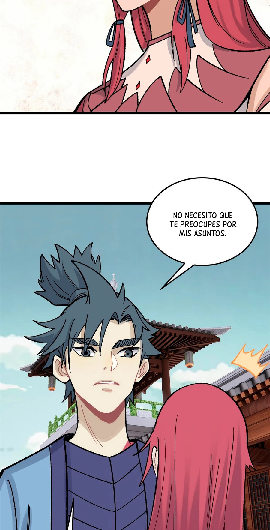 La secta más fuerte de todos los tiempos > Capitulo 160 > Page 191