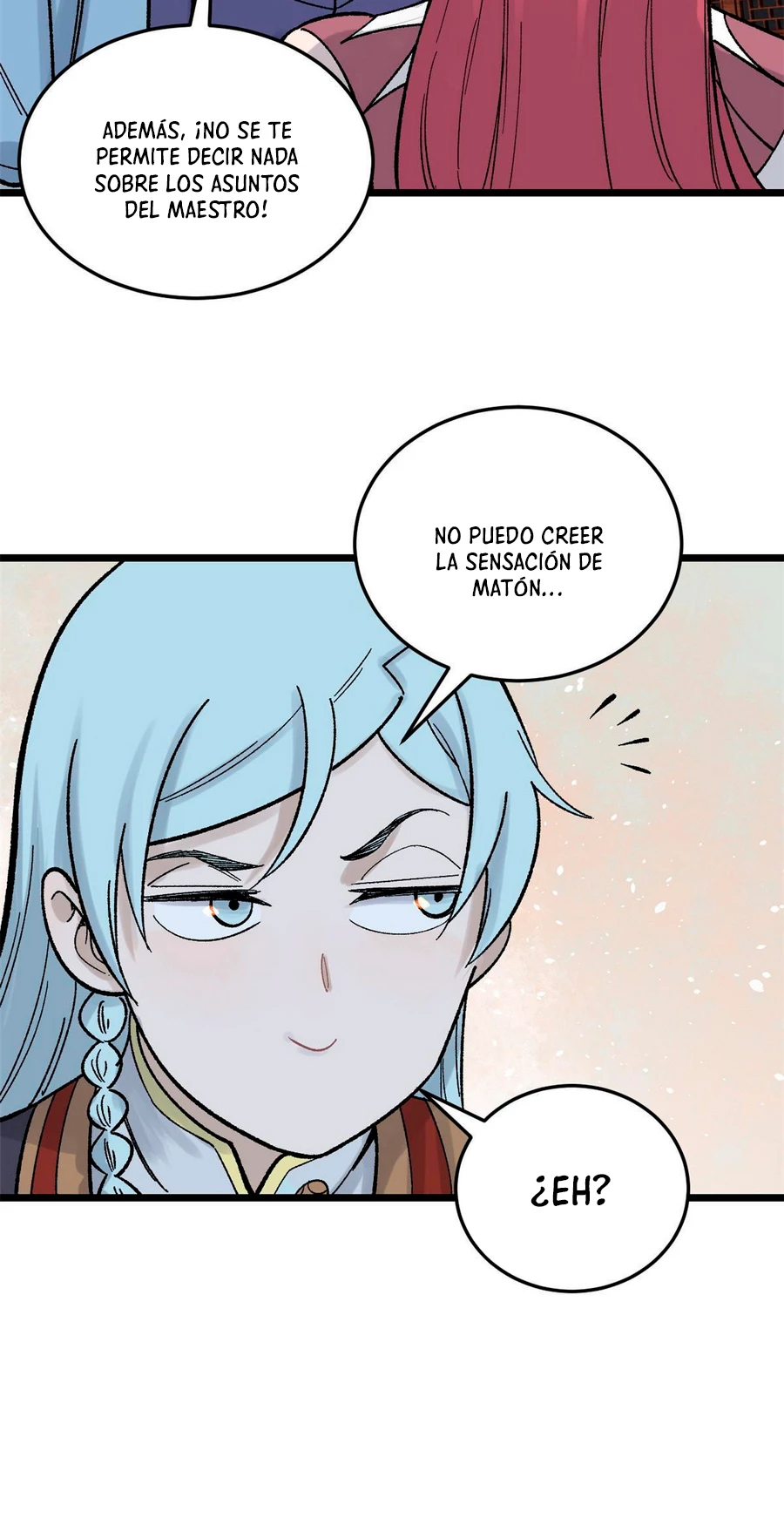 La secta más fuerte de todos los tiempos > Capitulo 160 > Page 201