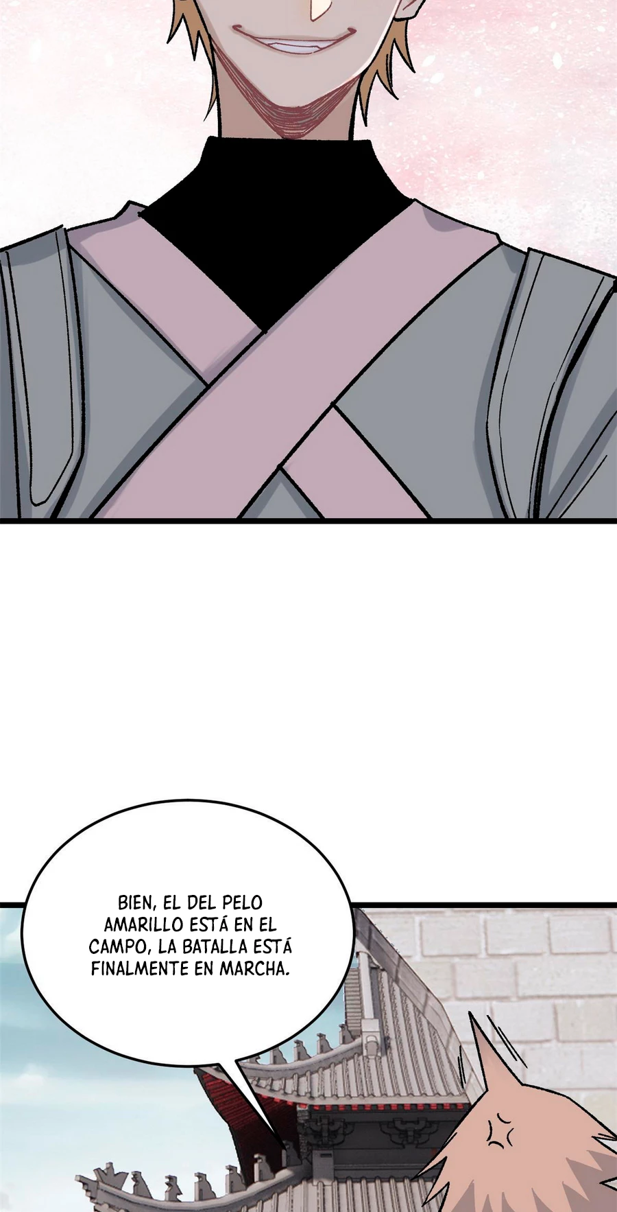 La secta más fuerte de todos los tiempos > Capitulo 160 > Page 231