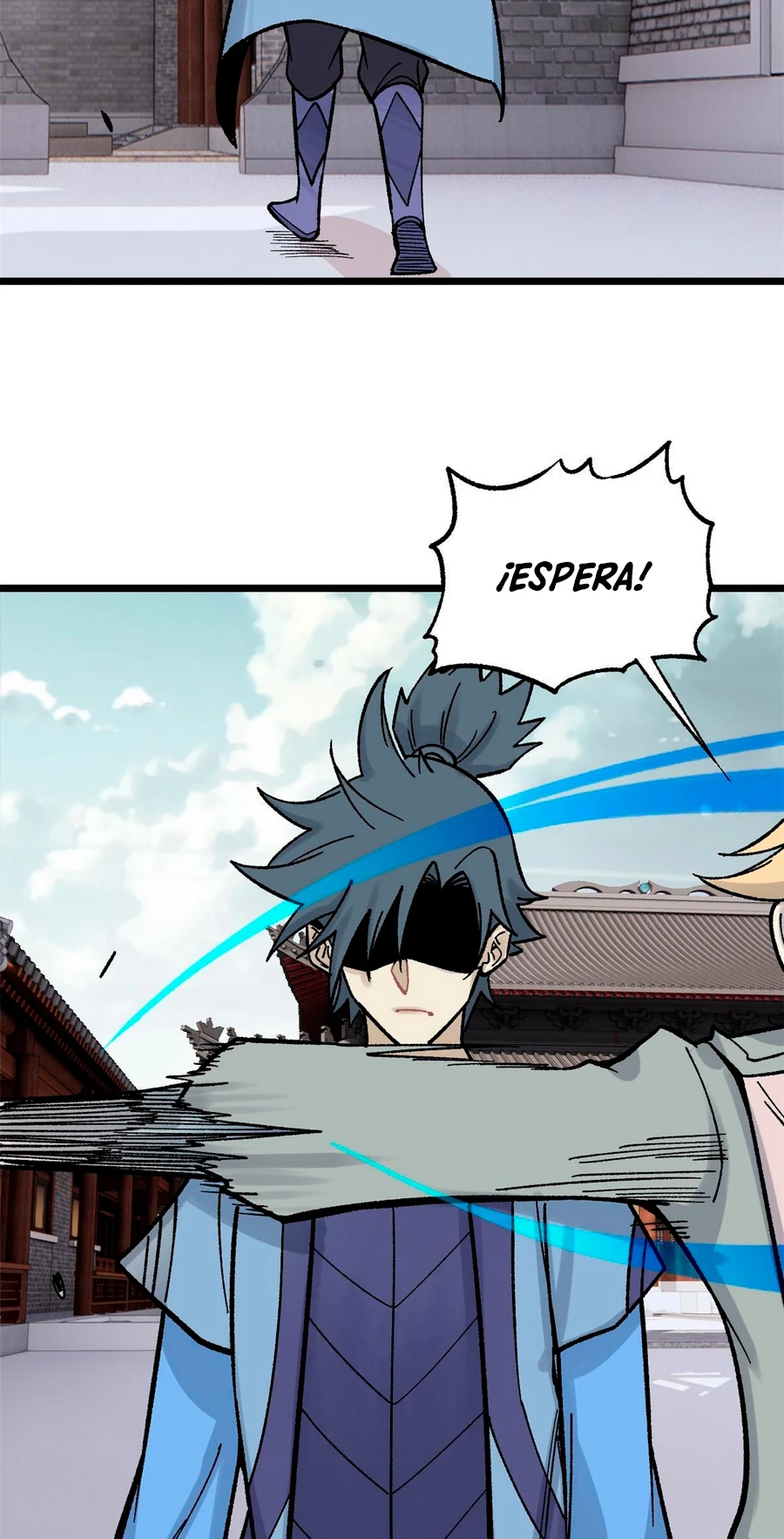 La secta más fuerte de todos los tiempos > Capitulo 160 > Page 271