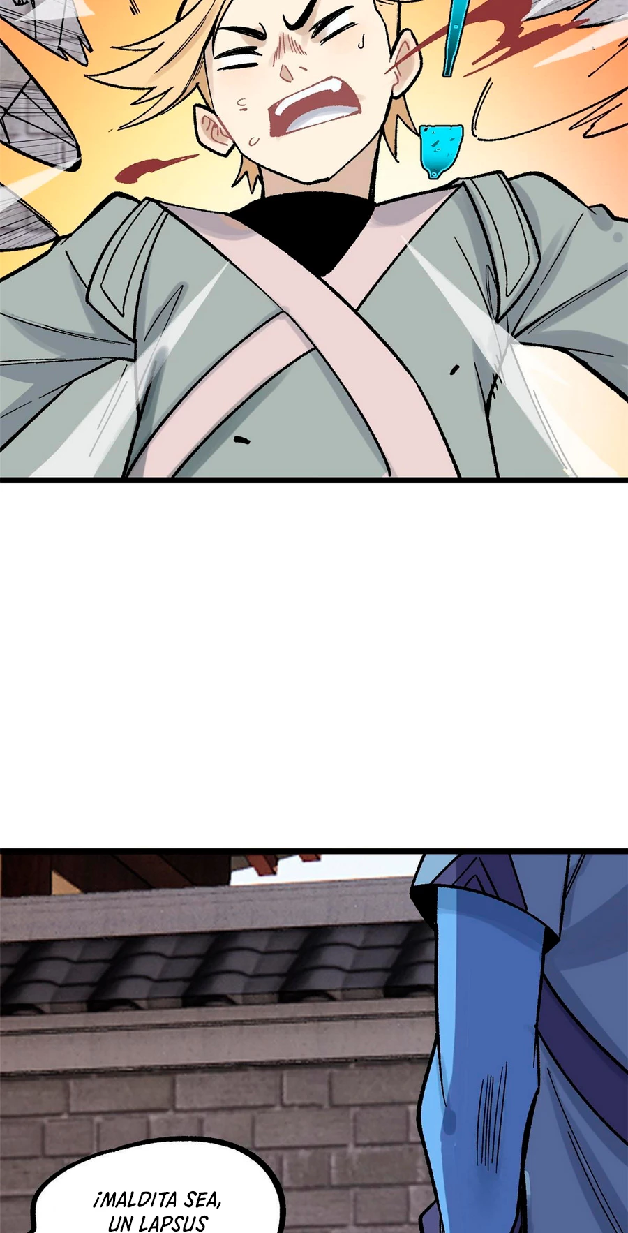 La secta más fuerte de todos los tiempos > Capitulo 160 > Page 311